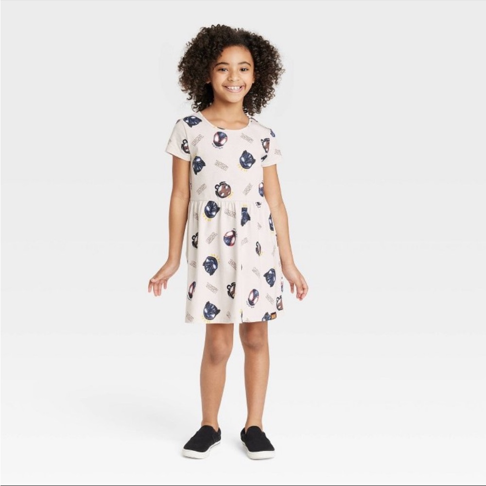 NWOT [Marvel x Nikolas Smith] Girls Dress